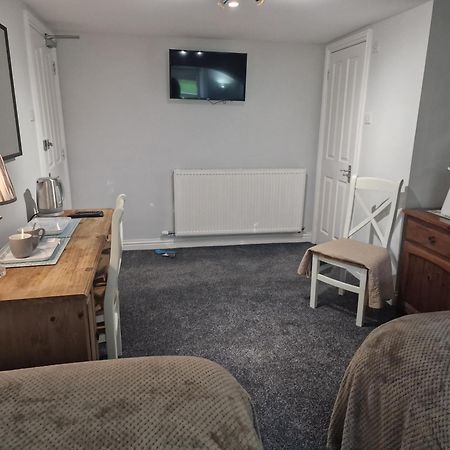 Teviotside Travel Inn Ltd Hawick Kültér fotó