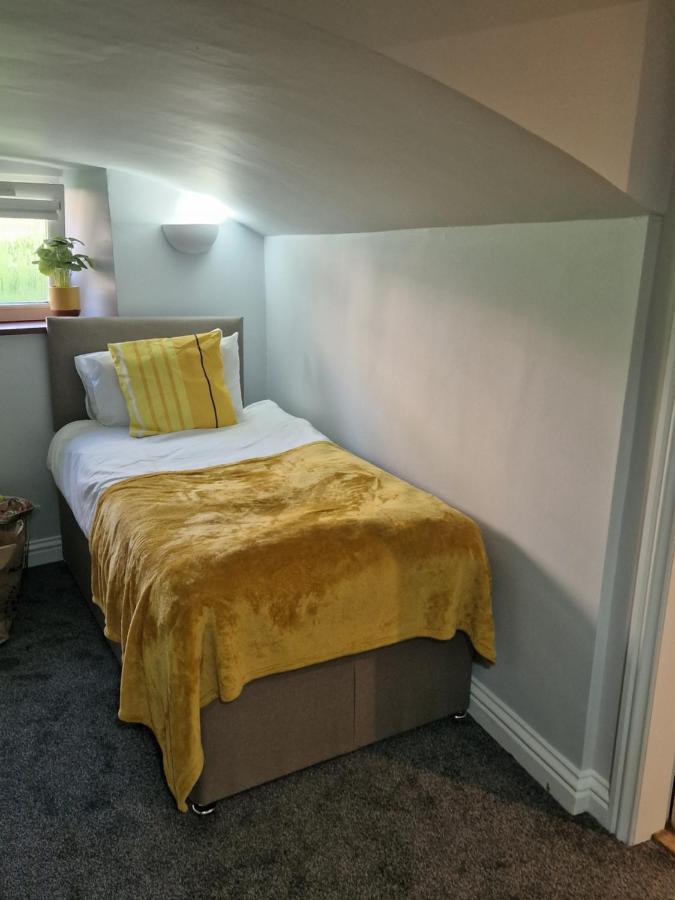 Teviotside Travel Inn Ltd Hawick Kültér fotó