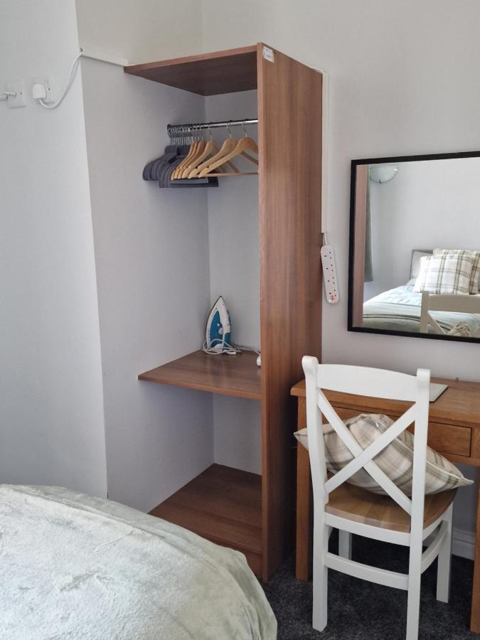 Teviotside Travel Inn Ltd Hawick Kültér fotó