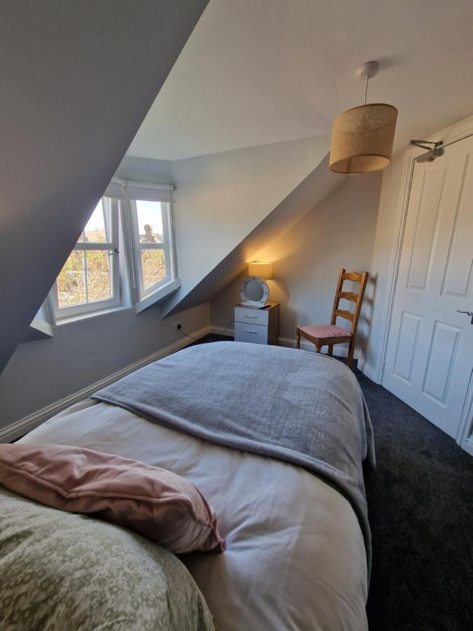 Teviotside Travel Inn Ltd Hawick Kültér fotó