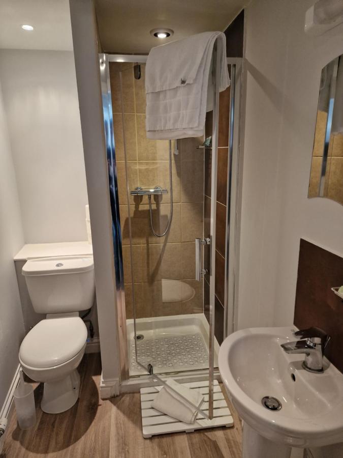 Teviotside Travel Inn Ltd Hawick Kültér fotó