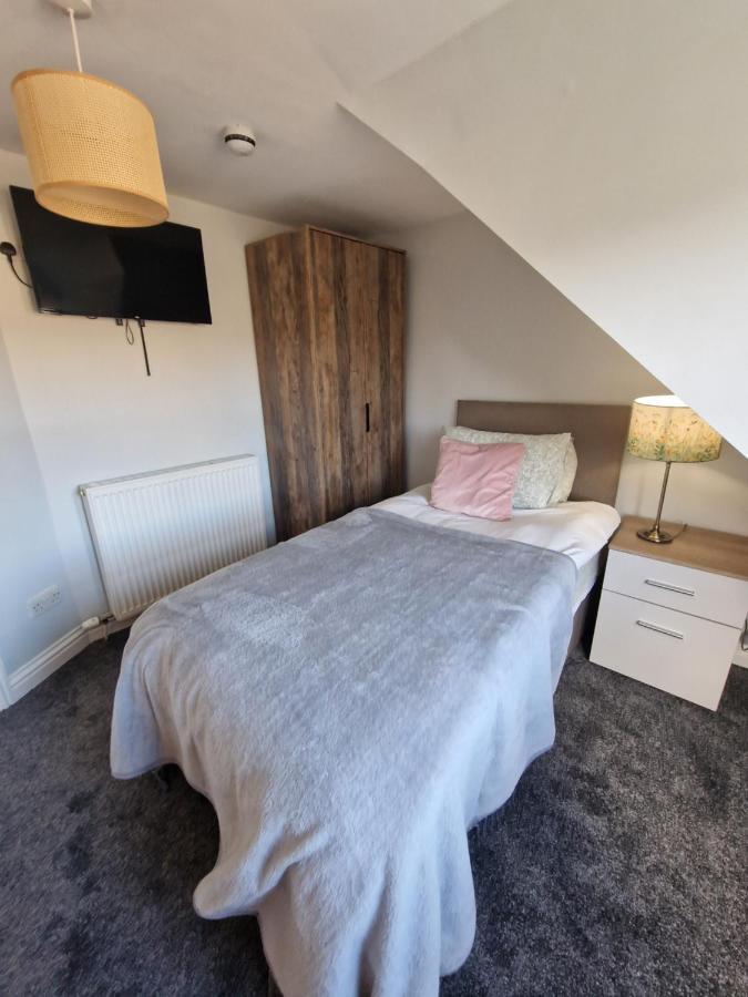 Teviotside Travel Inn Ltd Hawick Kültér fotó