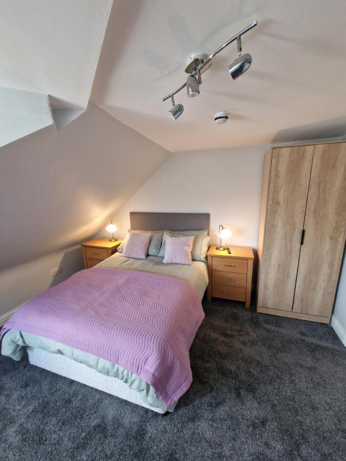 Teviotside Travel Inn Ltd Hawick Kültér fotó