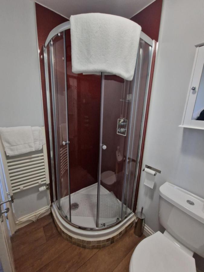Teviotside Travel Inn Ltd Hawick Kültér fotó
