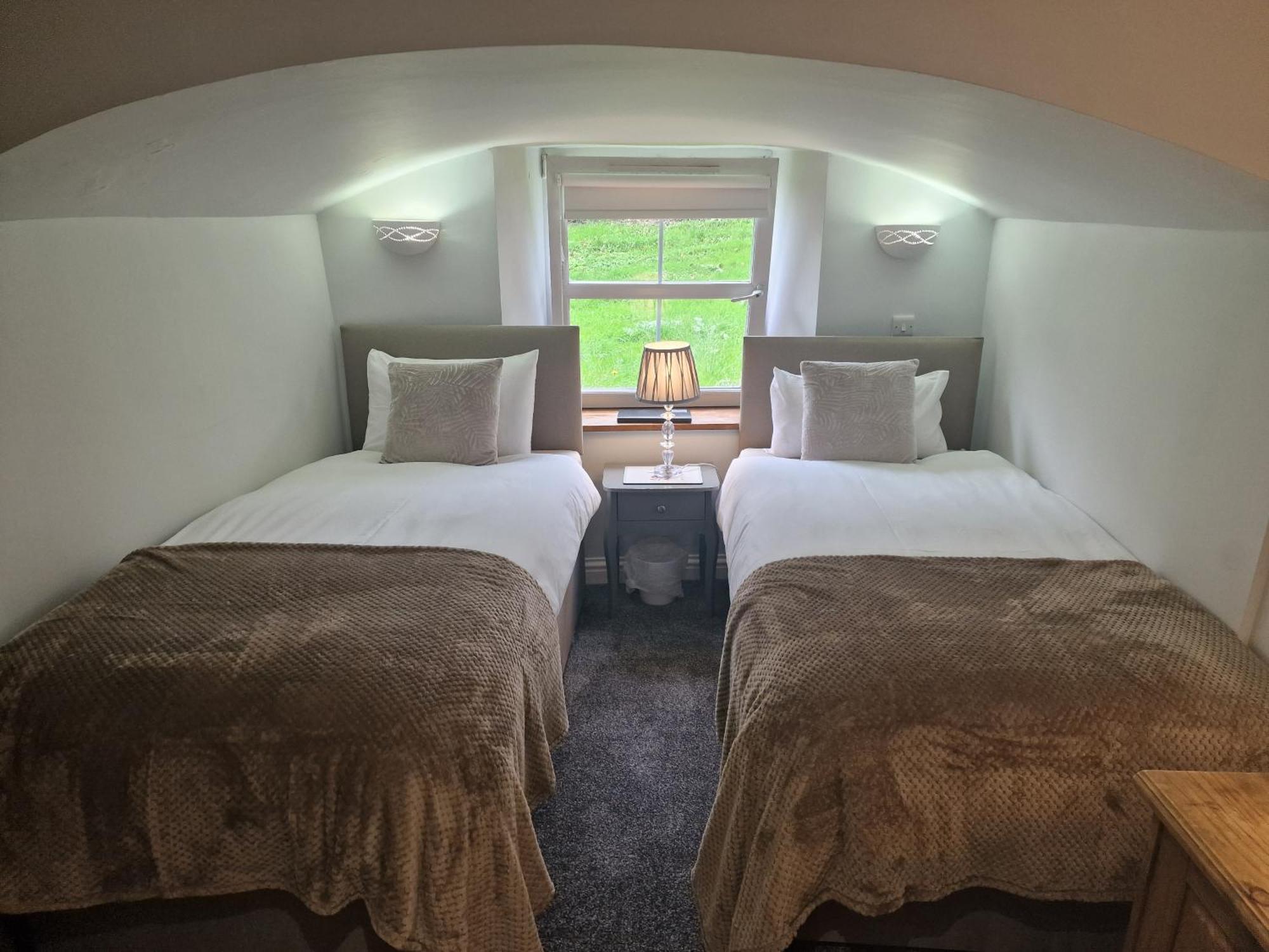 Teviotside Travel Inn Ltd Hawick Kültér fotó