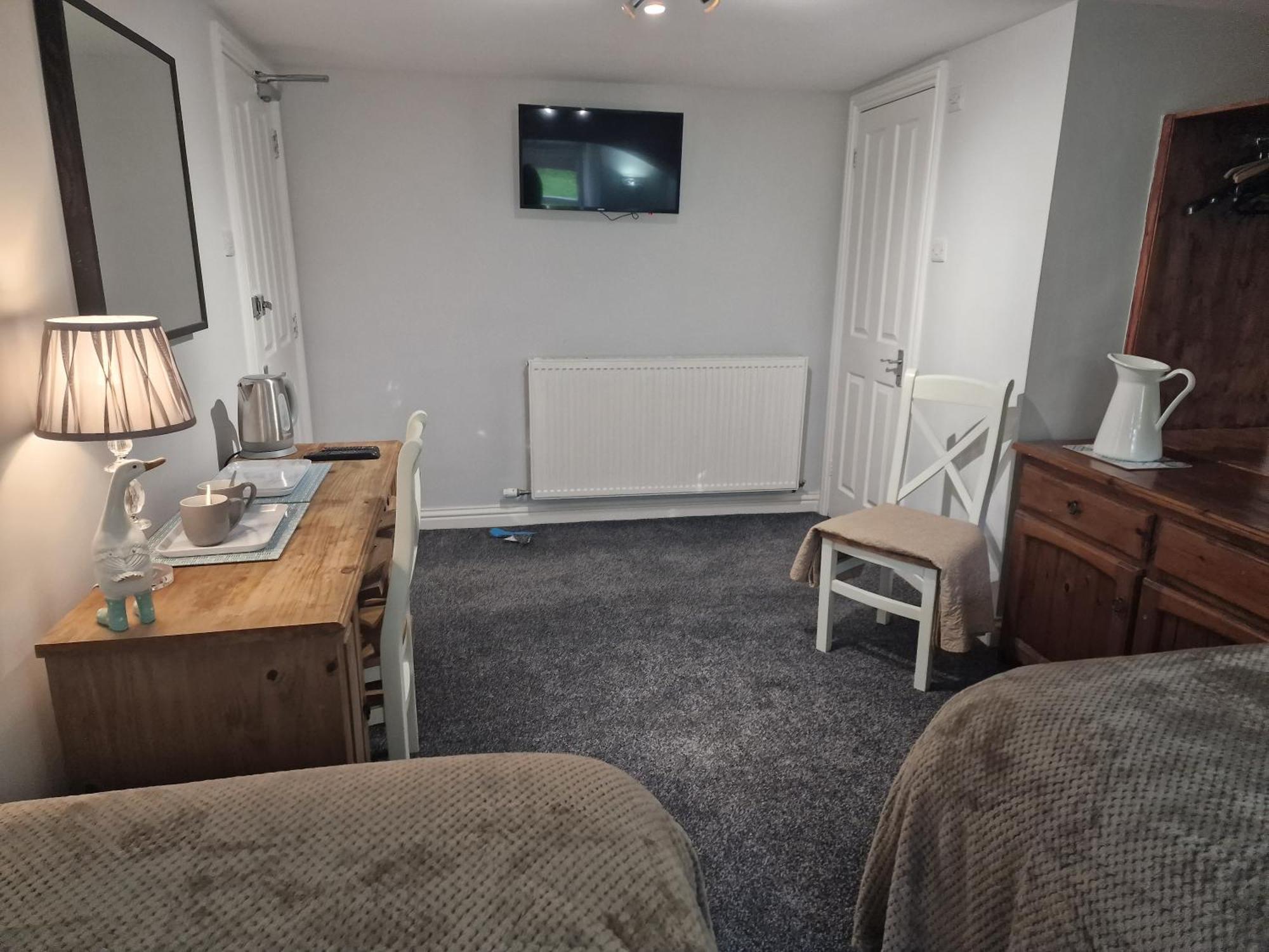 Teviotside Travel Inn Ltd Hawick Kültér fotó